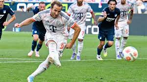 bayern vs werder