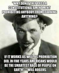 QUOTES by Mark Twain &amp; Will Rogers on Pinterest | Mark Twain ... via Relatably.com