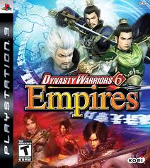 Hasil gambar untuk dynasty warrior 6