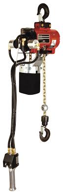 Ingersoll Rand Aro Hoist 1 Ton Capacity - Pull Chain | CAPS Shop