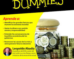 Imagen de Economía para Dummies de Leopoldo Abadía