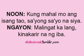 Sweet Tagalog Love Quotes. QuotesGram via Relatably.com