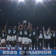 JL Bourg win EuroCup title, earn promotion to EuroLeague
