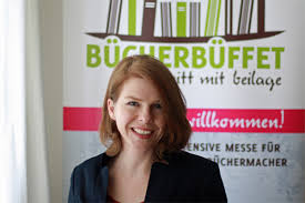 Jutta Käthler: Das Bücherbüffet ist ein viertägiger Büchermarkt ...