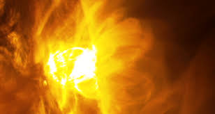 Risultati immagini per giant flare solar