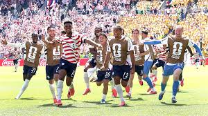USMNT Group E Standings in the World Cup