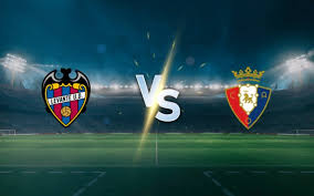 Levante vs Osasuna prediction: expert analysis, possible lineups, May 8, 2026