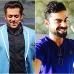 Salman Khan, Shah Rukh Khan