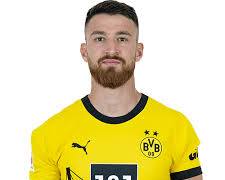 Salih Özcan, Borussia Dortmund midfielder