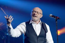 Phil Collins Gives Rare Health Update on Knee and Kidney Problems