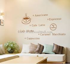 Coffee Time Quote Wall Decals– WallDecalMall.com via Relatably.com