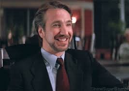 Image result for alan rickman