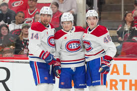 Are the Montreal Canadiens Stanley Cup Contenders?
