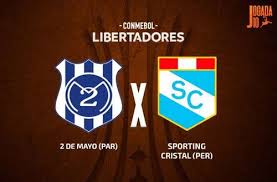 2 de Mayo x Sporting Cristal: onde assistir, escalações e arbitragem