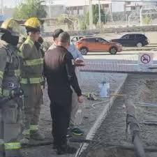 Explosión en Gasolinera de Ciudad Juárez Deja Dos Lesionados