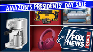 Amazon’s Presidents' Day deals arrive early with sales on Apple, Carhartt, Sealy and more