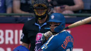 In Brewers, Schumaker sees blueprint for Rangers' offensive identity
