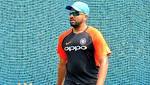 Rohit Sharma rested India opener