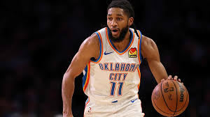 Thunder’s Isaiah Joe goes over LeBron James for huge throwdown