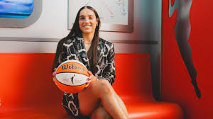 Mystics' Georgia Amoore Out with ACL Injury, Aaliyah Edwards Sidelined