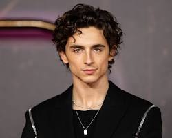 Image of Timothée Chalamet