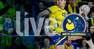 Direct . Suivez le choc de Ligue féminine entre Metz Handball et Brest