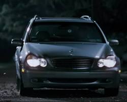 Image of Mr. and Mrs. Smith (2005) MercedesBenz CClass