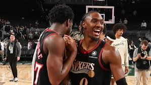 Philadelphia 76ers vs Milwaukee Bucks Nov 20, 2025 Box Scores