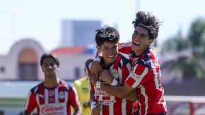 Chivas - América, en vivo: ida de la final de la Liga MX Sub 21, hoy en directo