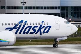 Alaska Airlines Flights