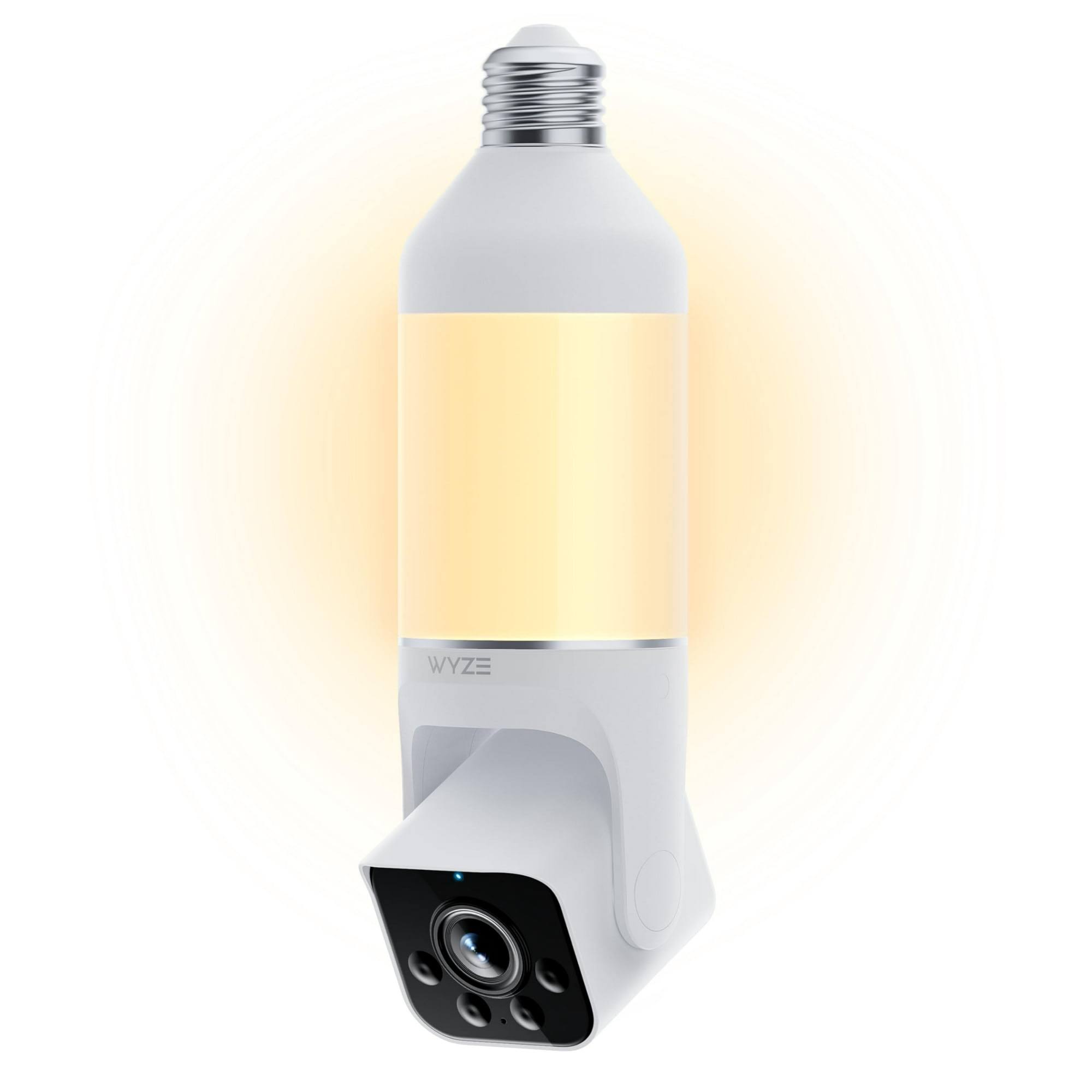 Wyze Bulb Cam Security Camera