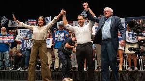 From Clinic to Senate: How Abdul El-Sayed's Progressive Surge Could Redefine Michigan's Political Landscape