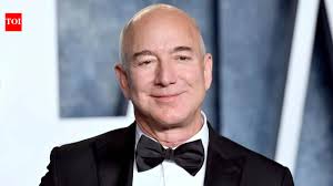 Quote of the day by Amazon founder Jeff Bezos: 'Life is too short to hang out with people who…'