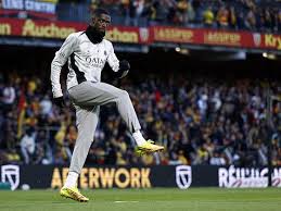 ⚠️Alarm bells at PSG: Dembélé could miss the Champions League final