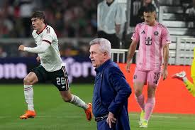 Berterame ya no es bien visto en Inter Miami: Se abre la puerta a Hormiga González con México