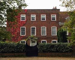 Image of George Michael's Highgate mansion