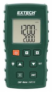 EXTECH, +/-(5% + 3 digits) Magnetic Field Measurement ...