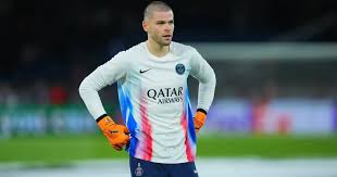 Lucas Chevalier's demeanor reportedly more withdrawn from rest of PSG squad amid uncertain future