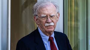 John Bolton Plea Deal