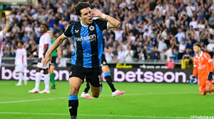 LIVE: Vetlesen helpt dominant Club Brugge op voorsprong tegen KV Kortrijk, dat grote kans niet uitpakt