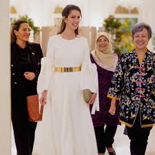 في عيد ميلادها.. الأميرة رجوة أيقونة الأناقة الهادئة بلمسة ملكية عصرية