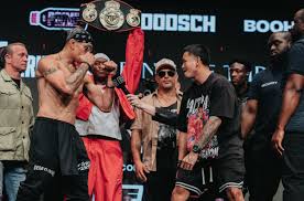 MMA Fighting - News update