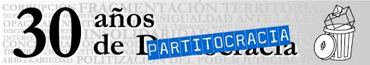 Resultat d'imatges de partitocracia española