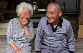Image result for elderly japanese people