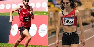 Famalicão: Eduardo e Maria com bons resultados nos nacionais sub-23