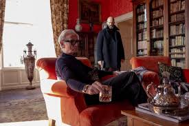 ‘Shelter’ Review: Jason Statham Dispatches Enemies From a Lighthouse