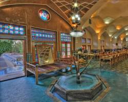 رستوران سنتی یزد -  تور گروهی یزد