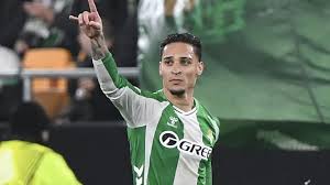 Antony mixing it with the best! Ex-Man Utd flop matches Harry Kane & closes in on Kylian Mbappe after latest stunning Real Betis performance