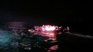 « C’est nouveau et très dangereux » : 140 migrants ont rejoint l’Angleterre en partant de la Manche — Ouest-France
