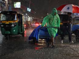 Monsoon rain reaches Kerala 3 days late but on time to save Indian harvests